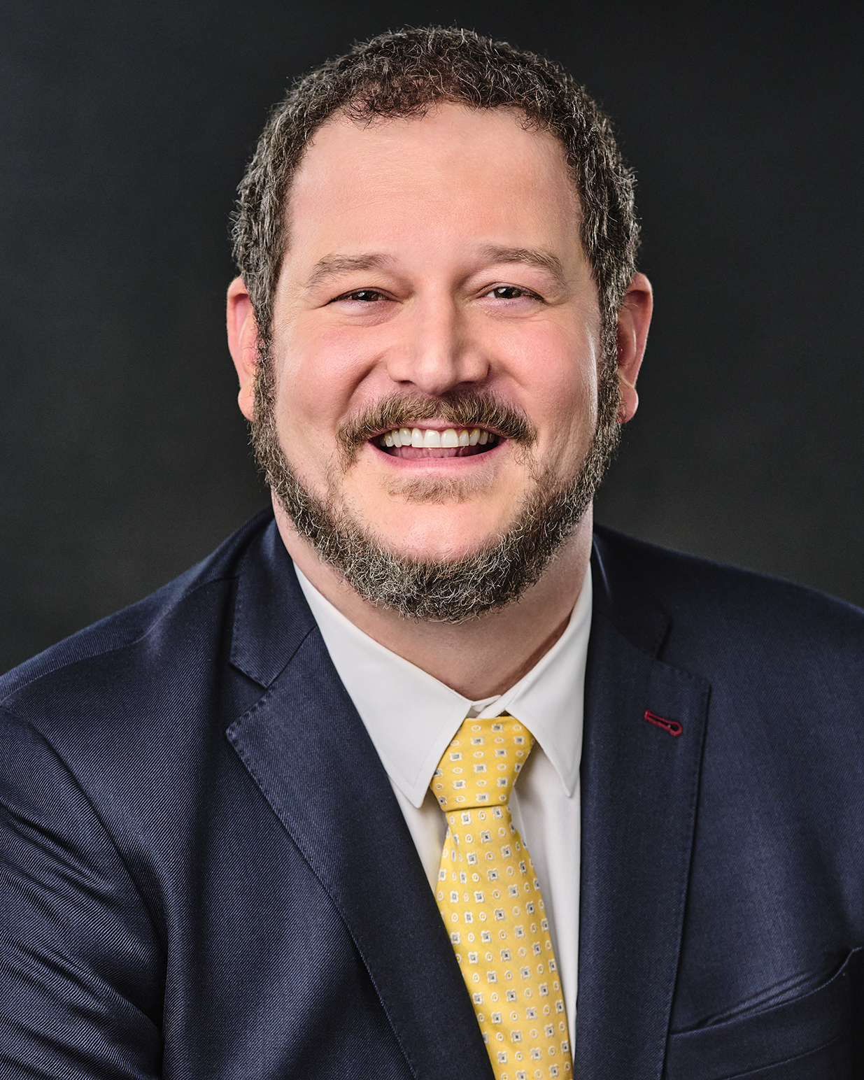Brandon Boeke Headshot